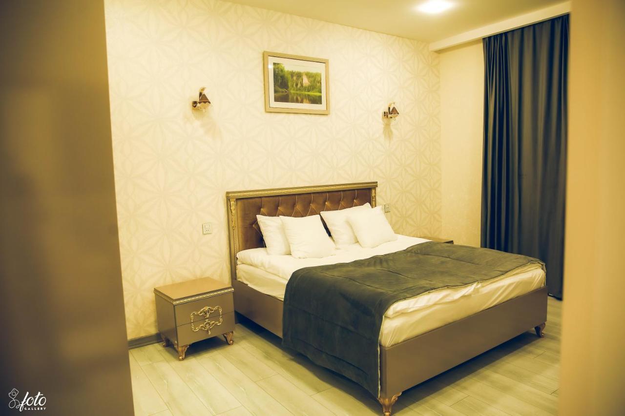 Su Sesi Hotel&Restorant Goygol Exterior foto