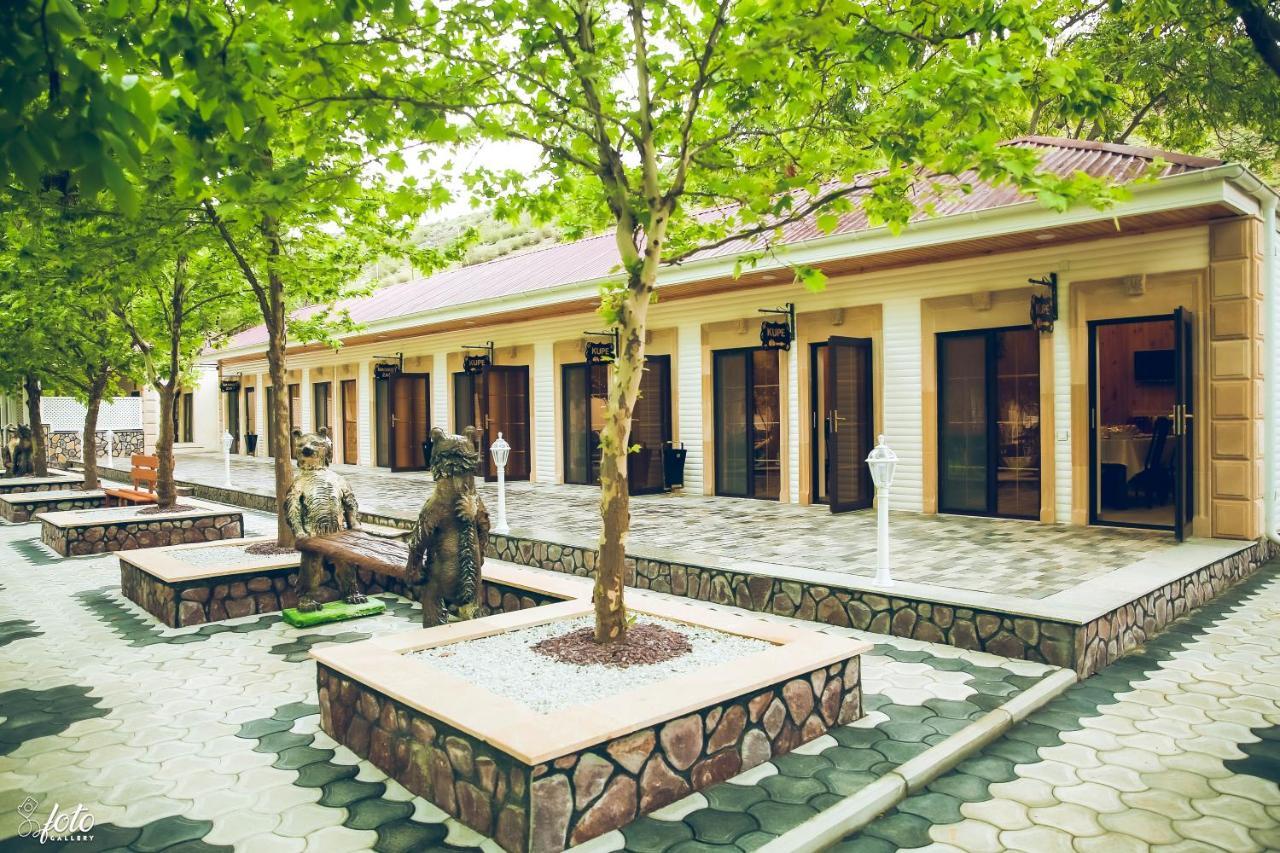 Su Sesi Hotel&Restorant Goygol Exterior foto