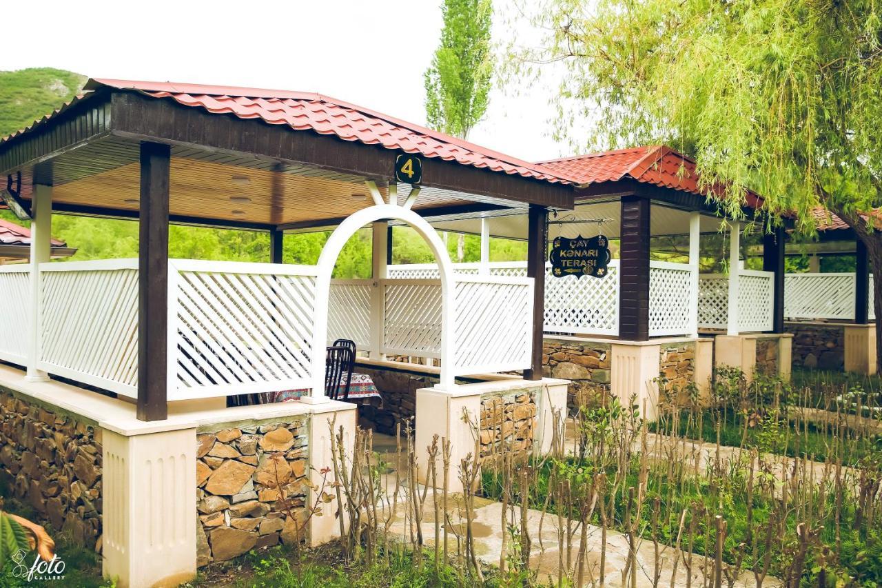 Su Sesi Hotel&Restorant Goygol Exterior foto