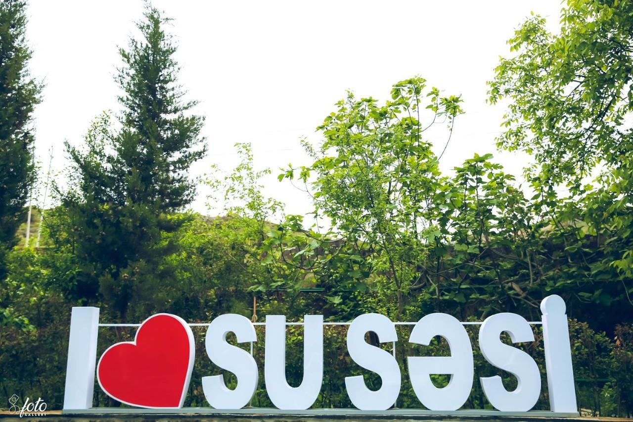 Su Sesi Hotel&Restorant Goygol Exterior foto