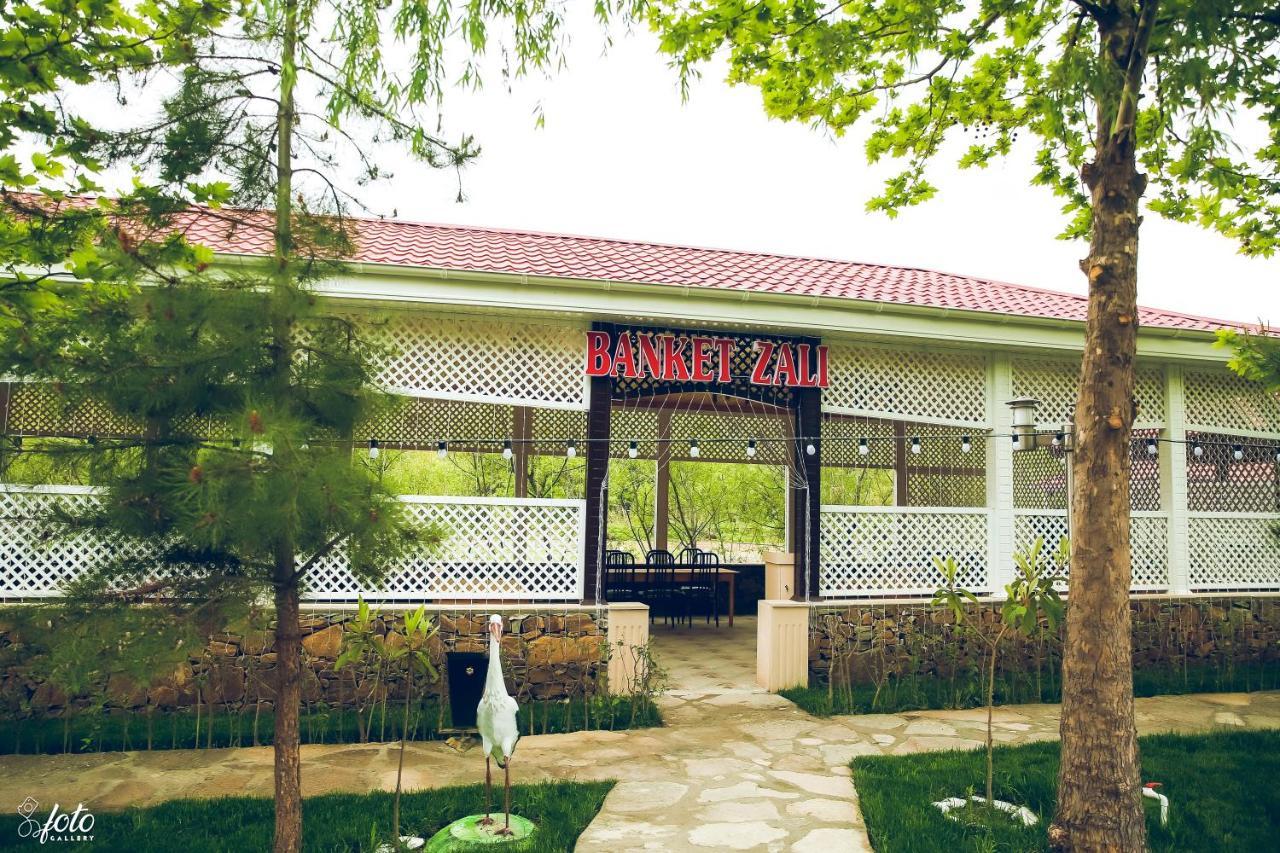 Su Sesi Hotel&Restorant Goygol Exterior foto